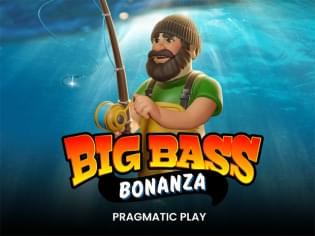 Big Bass Bonanza — слот Pragmatic Play
