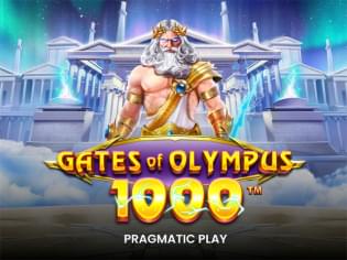 Gates of Olympus 1000 — слот в казино Лаки Ворлд