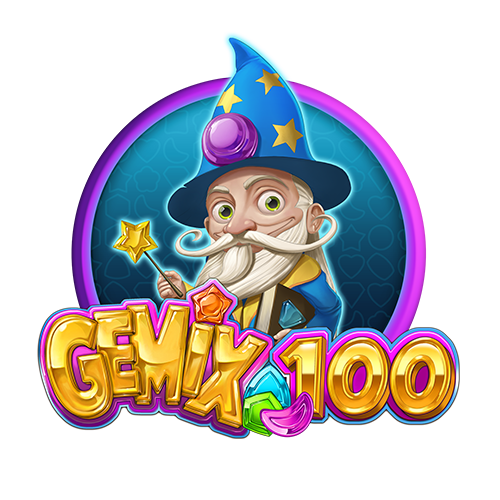 Gemix 100 — новинка от Play'n GO в Лаки Ворлд